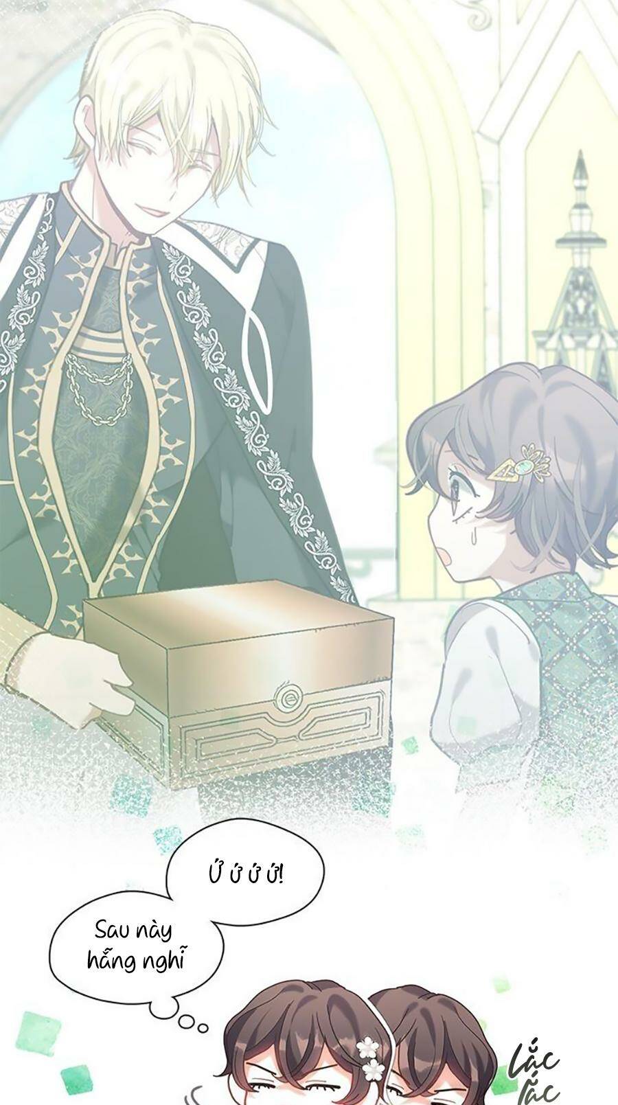 Gia Đình Bị Ám Ảnh Bởi Tôi Chapter 32 - Trang 2