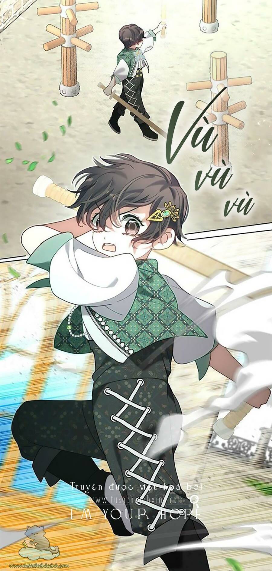 Gia Đình Bị Ám Ảnh Bởi Tôi Chapter 32 - Trang 2