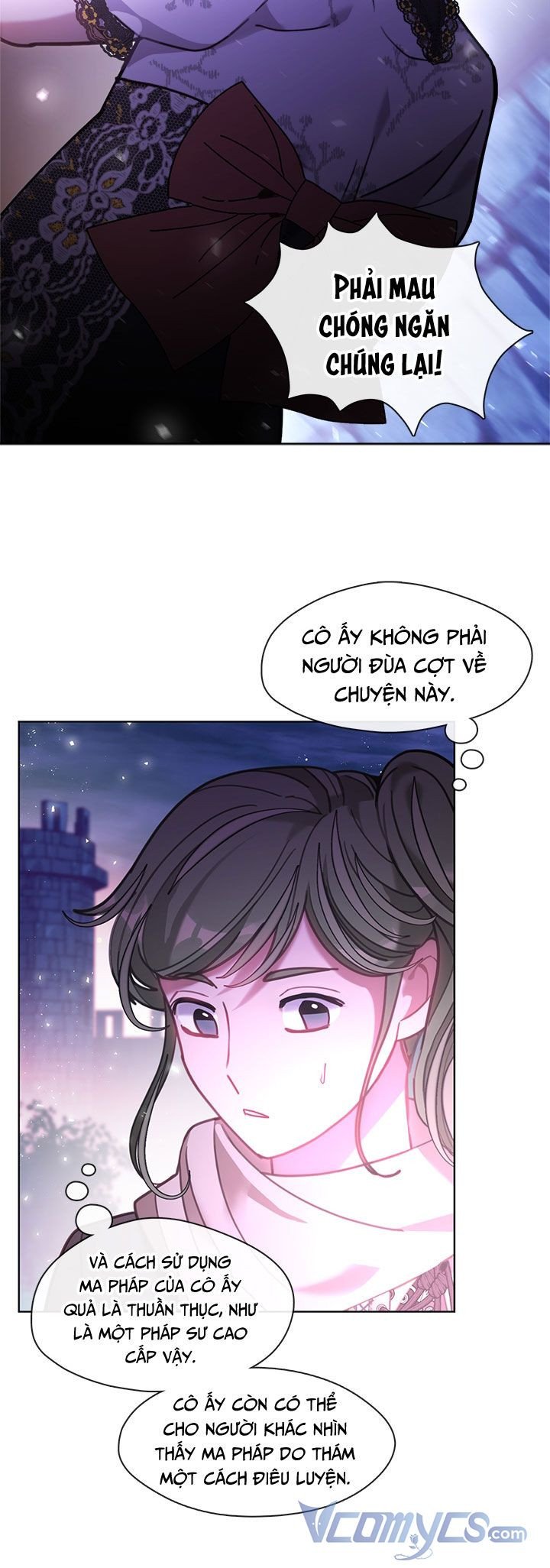 Gia Đình Bị Ám Ảnh Bởi Tôi Chapter 33.5 - Trang 2