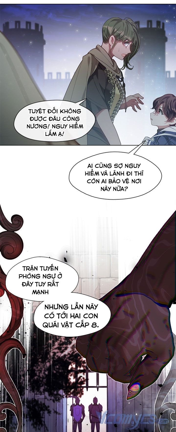 Gia Đình Bị Ám Ảnh Bởi Tôi Chapter 33.5 - Trang 2
