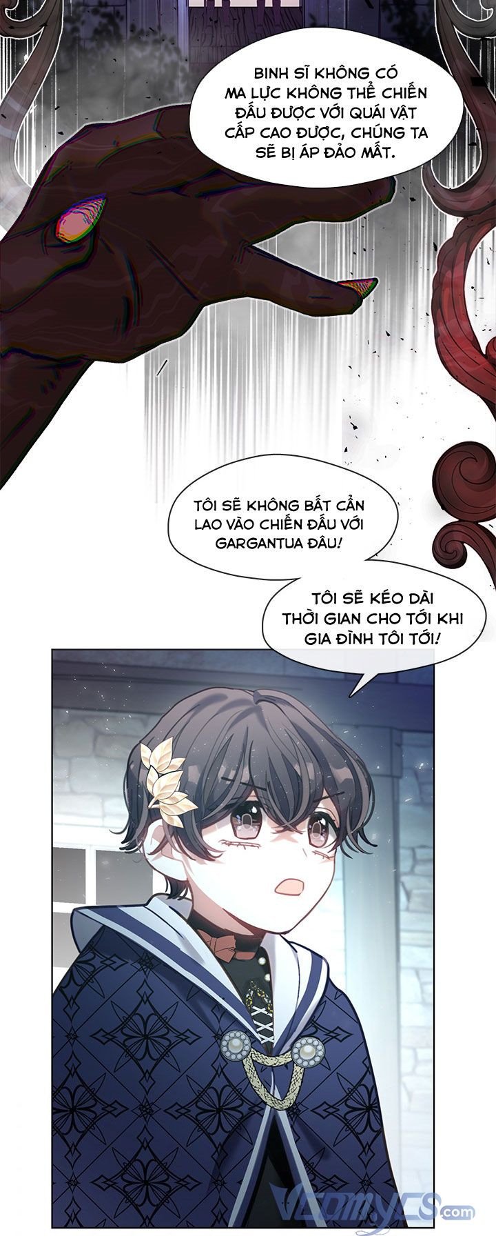 Gia Đình Bị Ám Ảnh Bởi Tôi Chapter 33.5 - Trang 2