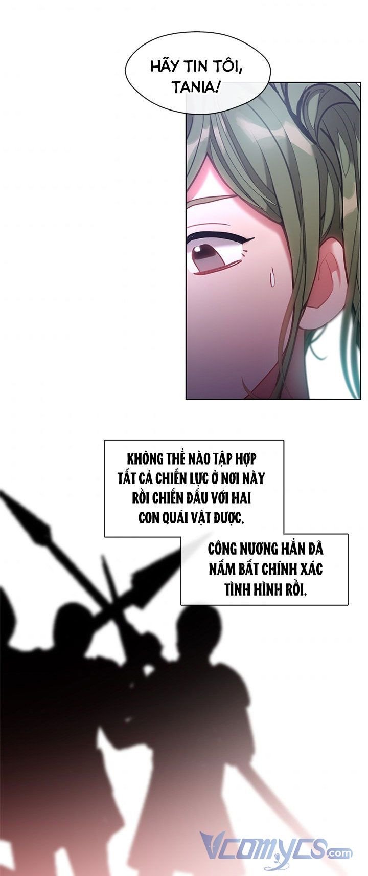 Gia Đình Bị Ám Ảnh Bởi Tôi Chapter 33.5 - Trang 2