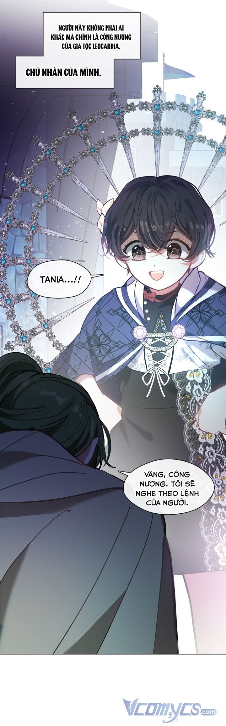Gia Đình Bị Ám Ảnh Bởi Tôi Chapter 33.5 - Trang 2