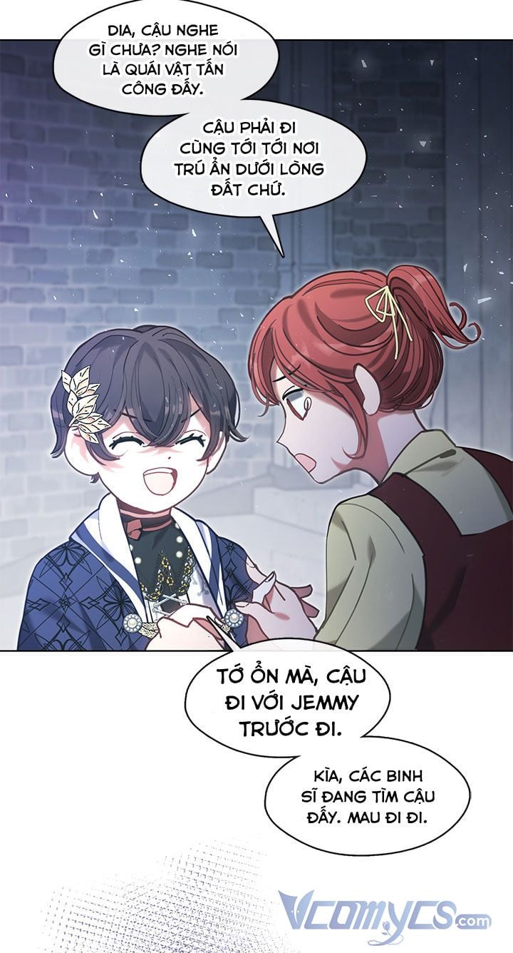Gia Đình Bị Ám Ảnh Bởi Tôi Chapter 33.5 - Trang 2