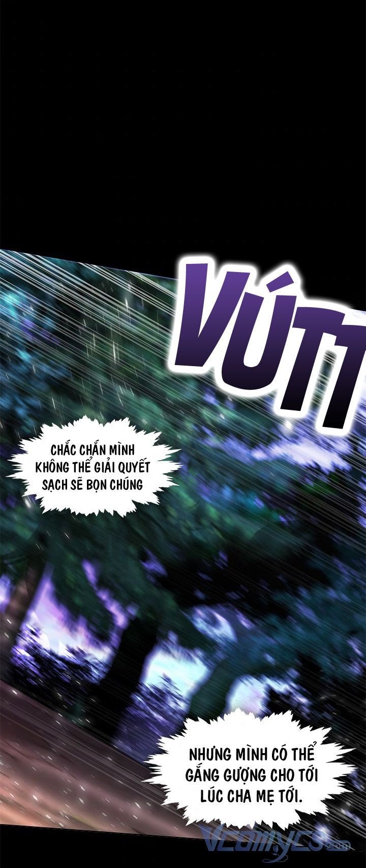 Gia Đình Bị Ám Ảnh Bởi Tôi Chapter 33.5 - Trang 2