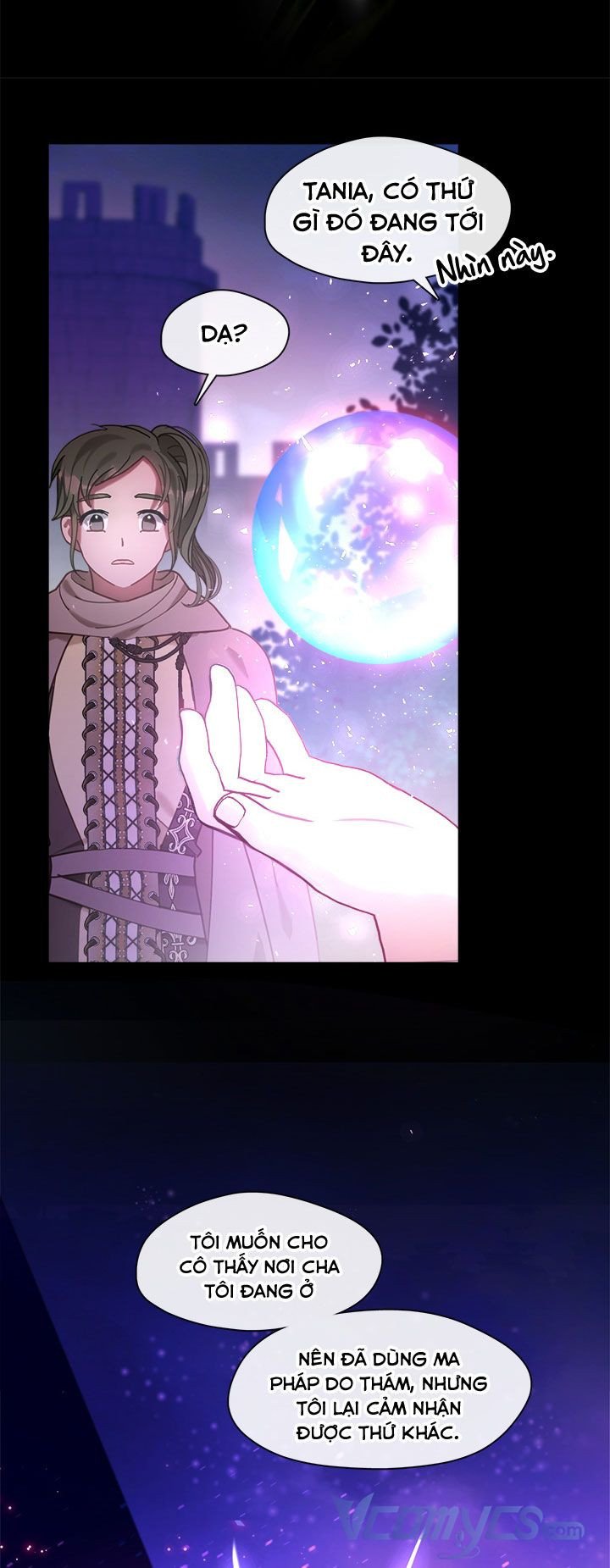 Gia Đình Bị Ám Ảnh Bởi Tôi Chapter 33.5 - Trang 2