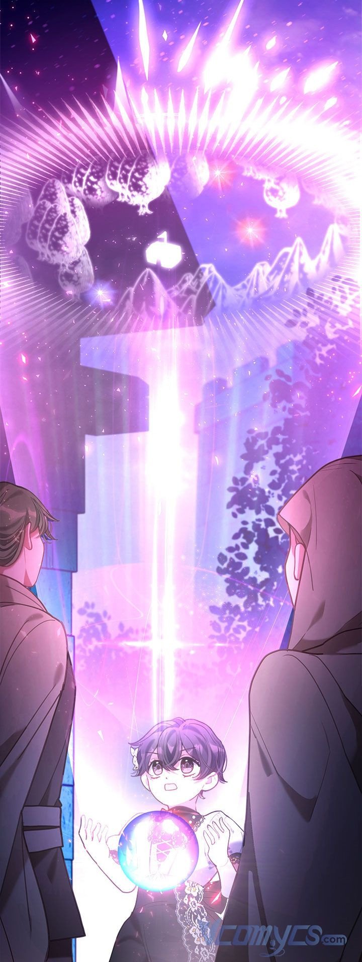 Gia Đình Bị Ám Ảnh Bởi Tôi Chapter 33.5 - Trang 2