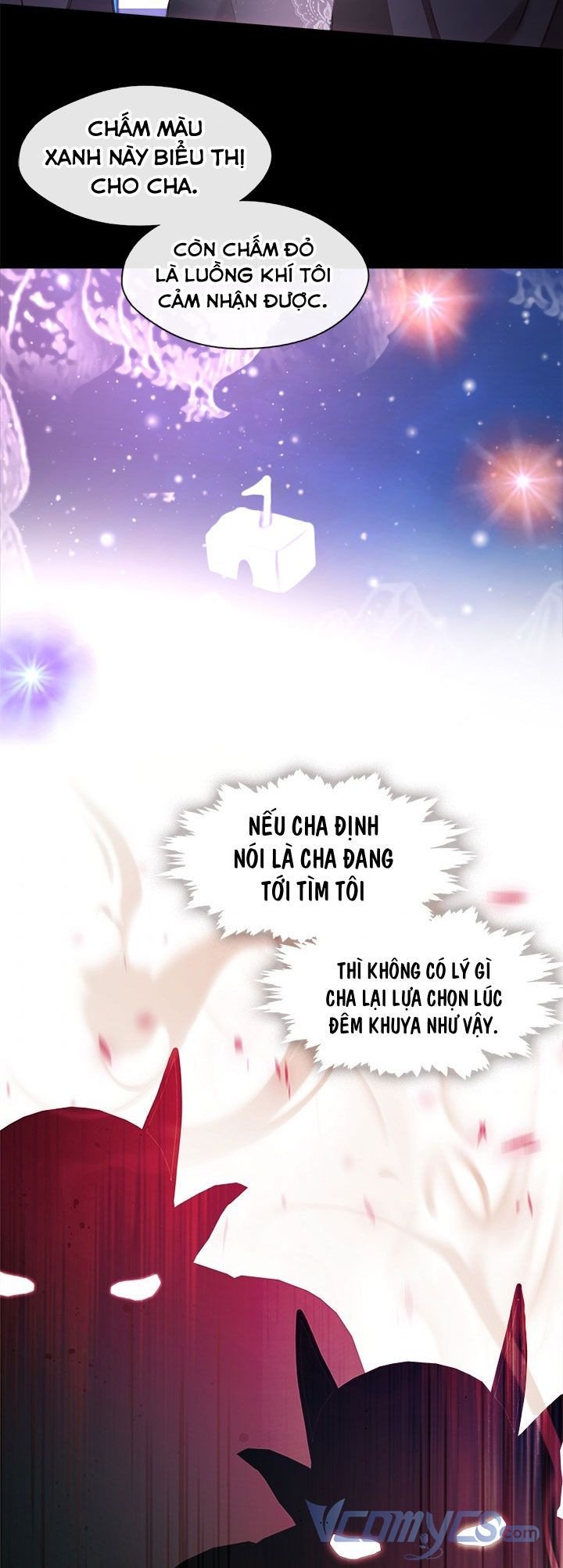 Gia Đình Bị Ám Ảnh Bởi Tôi Chapter 33.5 - Trang 2