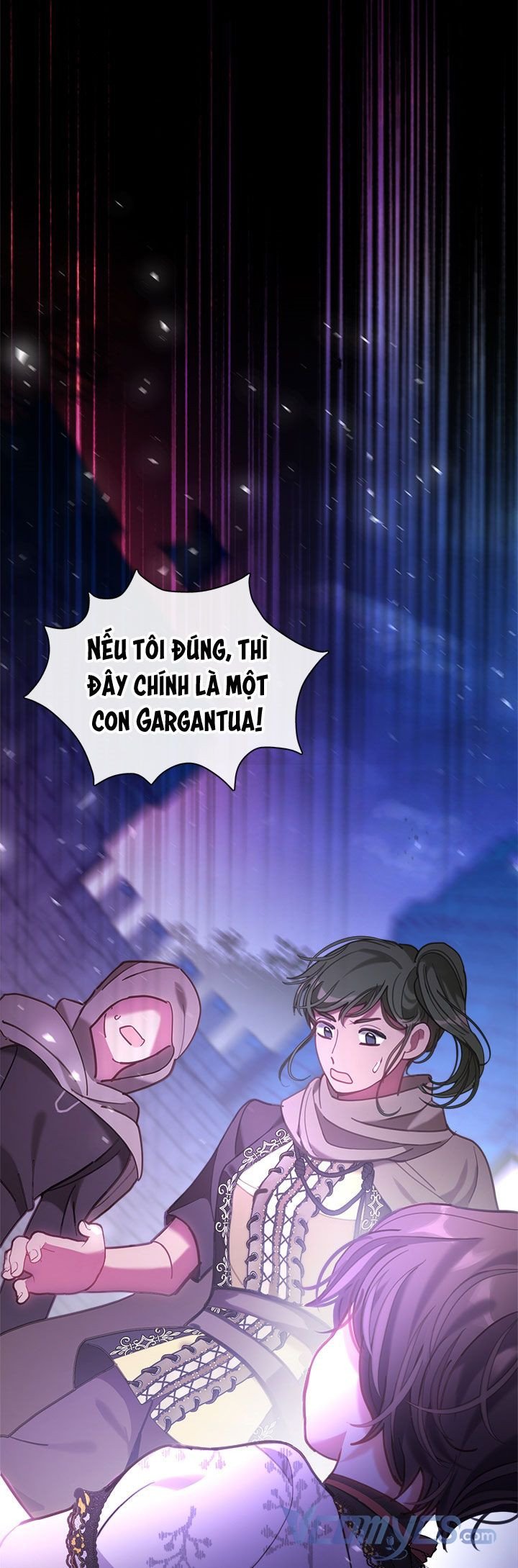 Gia Đình Bị Ám Ảnh Bởi Tôi Chapter 33.5 - Trang 2