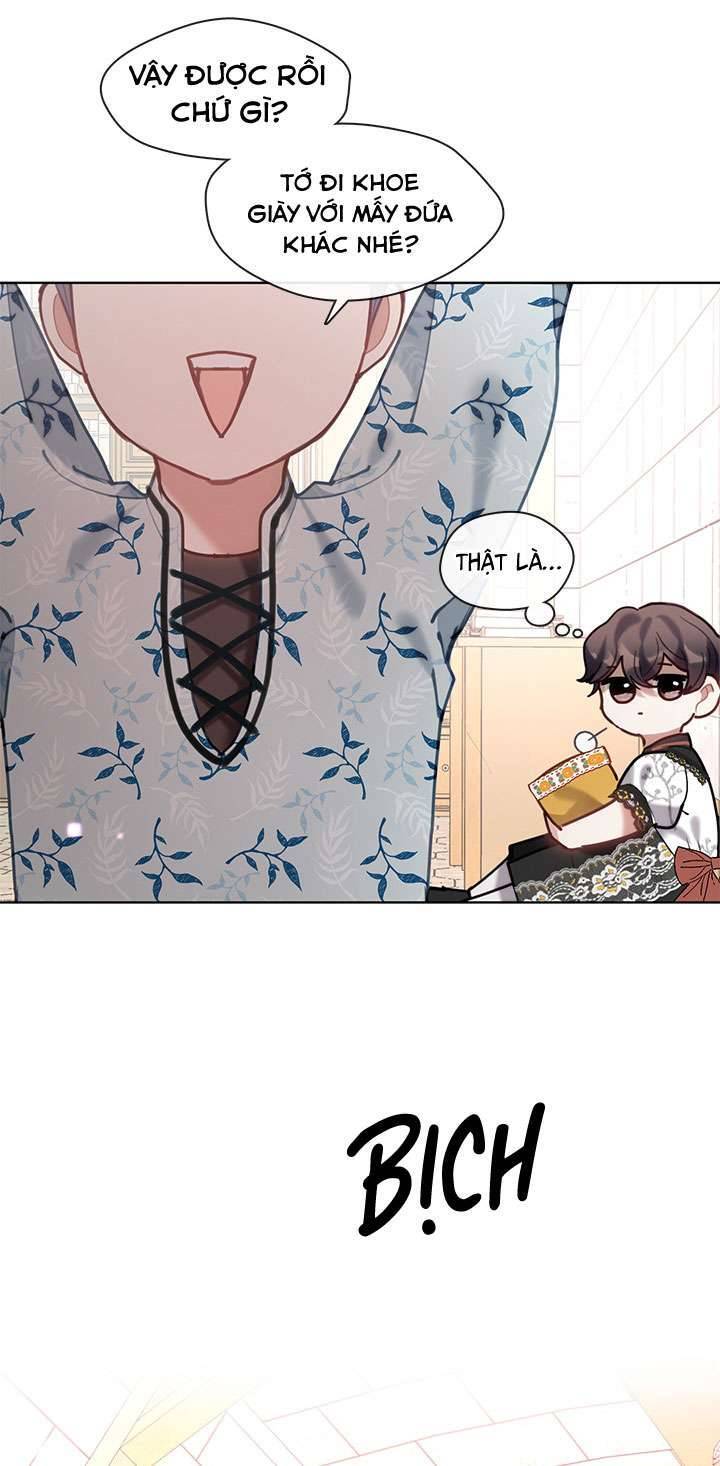 Gia Đình Bị Ám Ảnh Bởi Tôi Chapter 33 - Trang 2