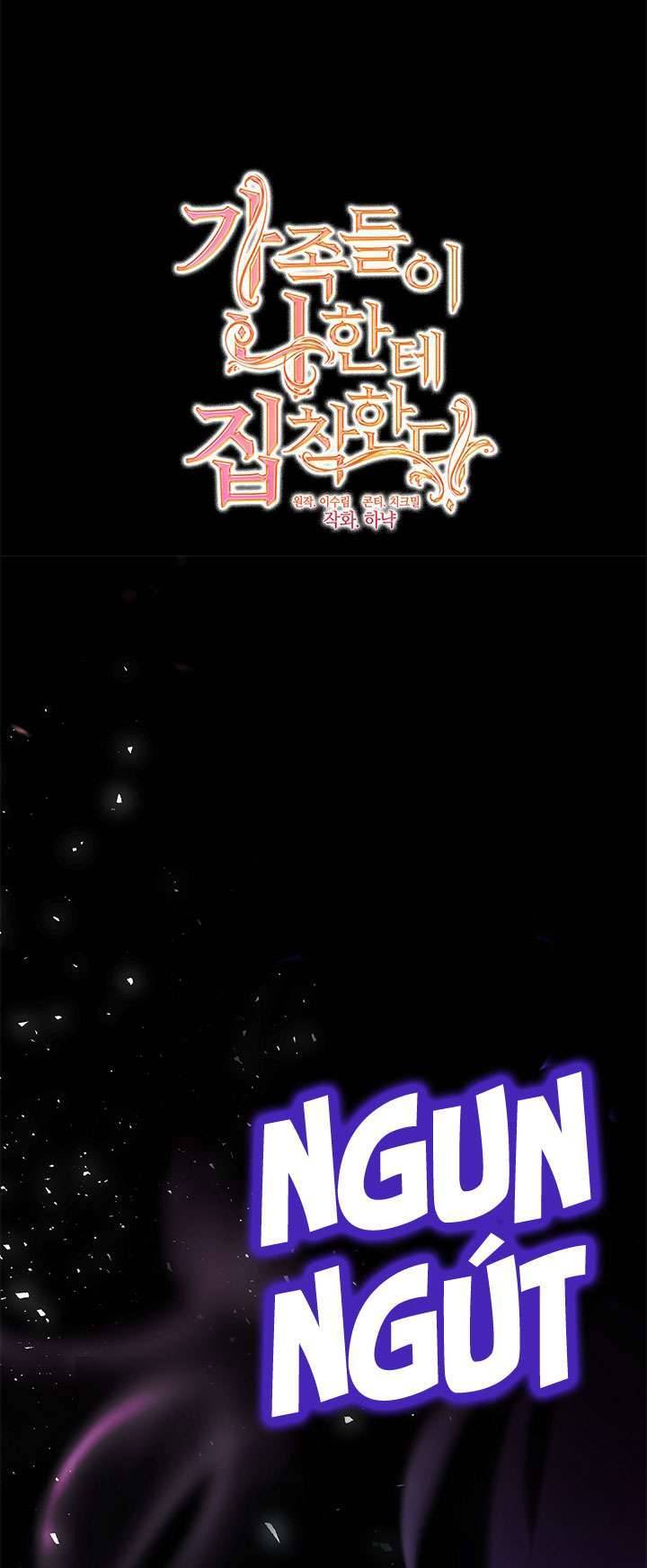 Gia Đình Bị Ám Ảnh Bởi Tôi Chapter 33 - Trang 2