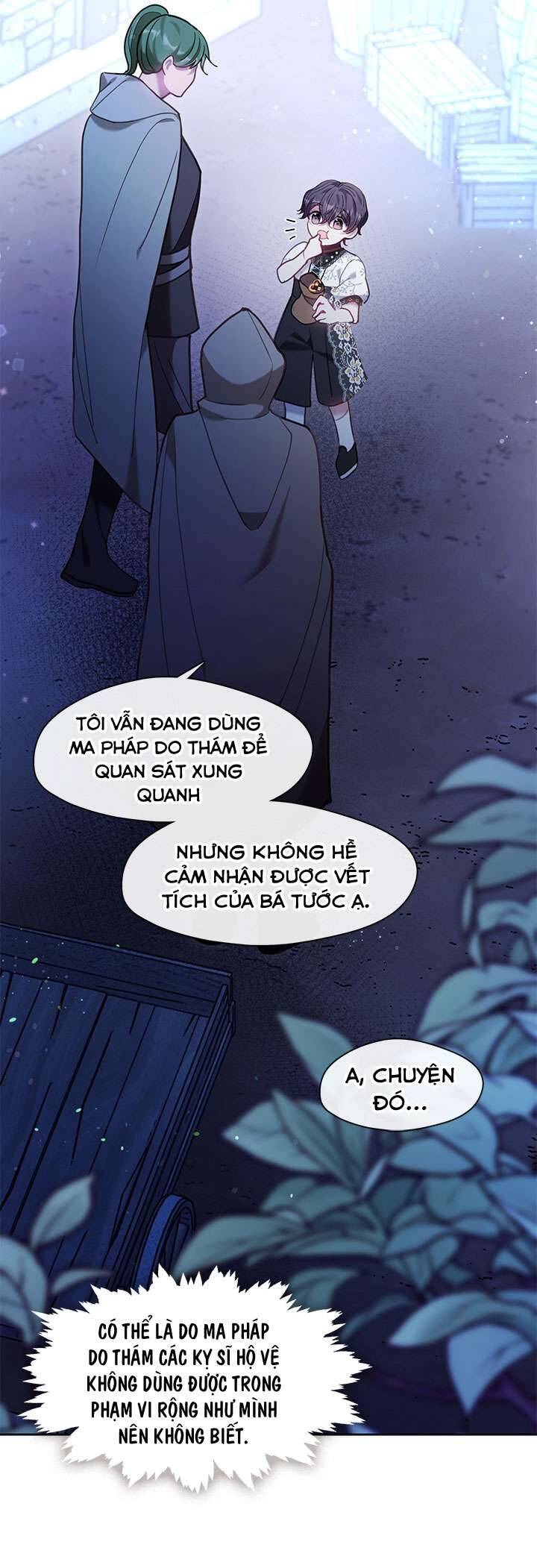 Gia Đình Bị Ám Ảnh Bởi Tôi Chapter 33 - Trang 2