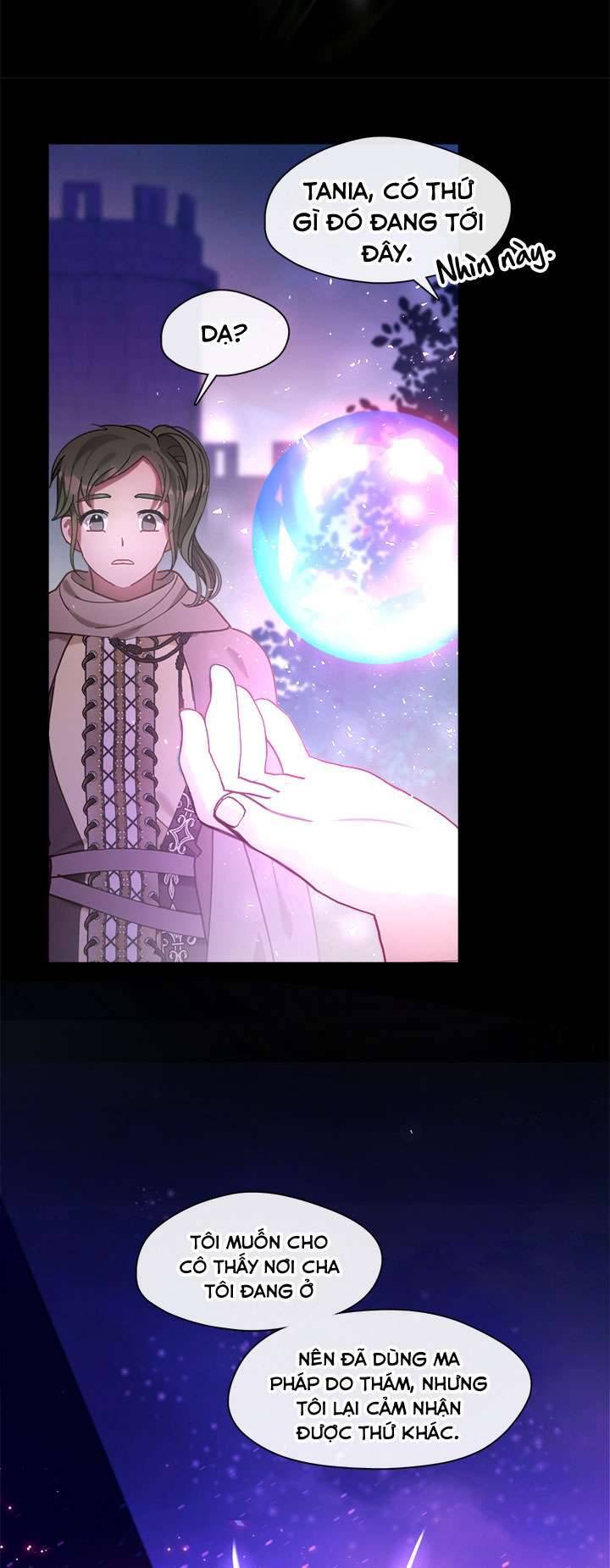 Gia Đình Bị Ám Ảnh Bởi Tôi Chapter 33 - Trang 2