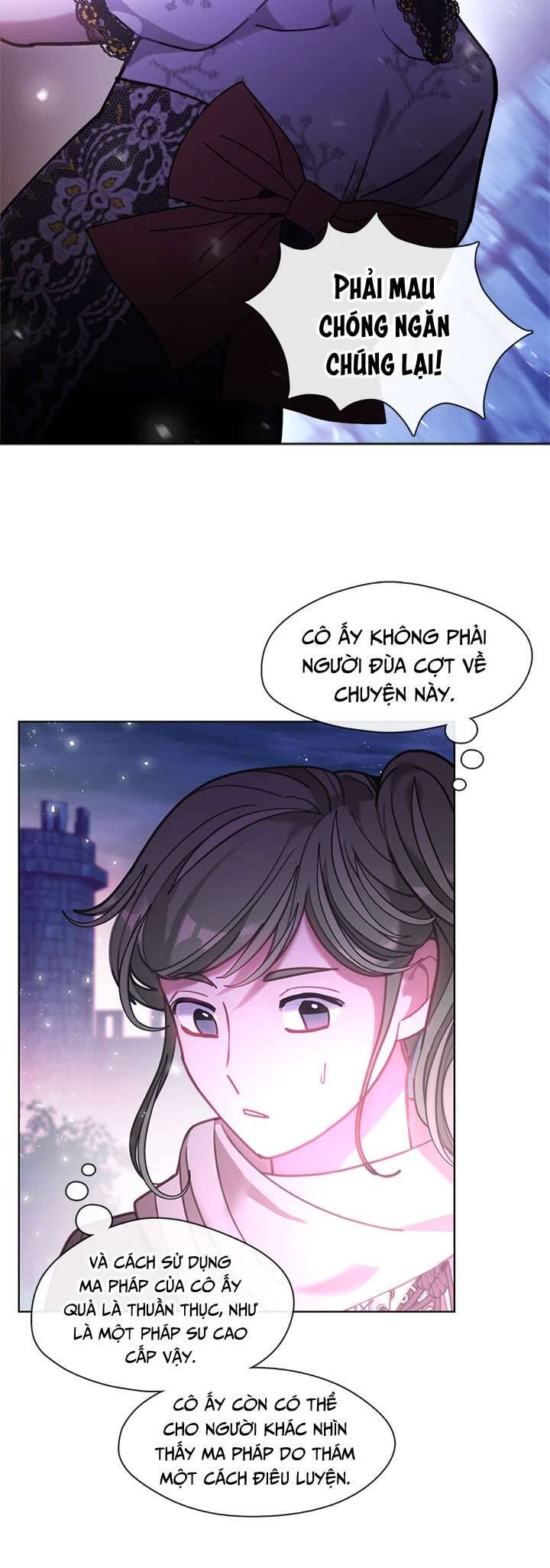 Gia Đình Bị Ám Ảnh Bởi Tôi Chapter 33 - Trang 2