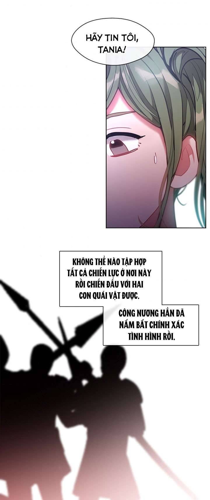 Gia Đình Bị Ám Ảnh Bởi Tôi Chapter 33 - Trang 2