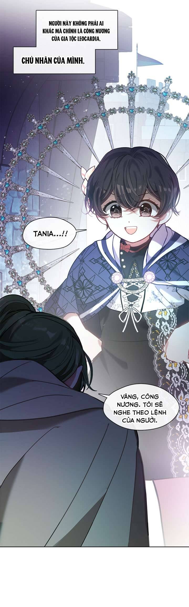 Gia Đình Bị Ám Ảnh Bởi Tôi Chapter 33 - Trang 2