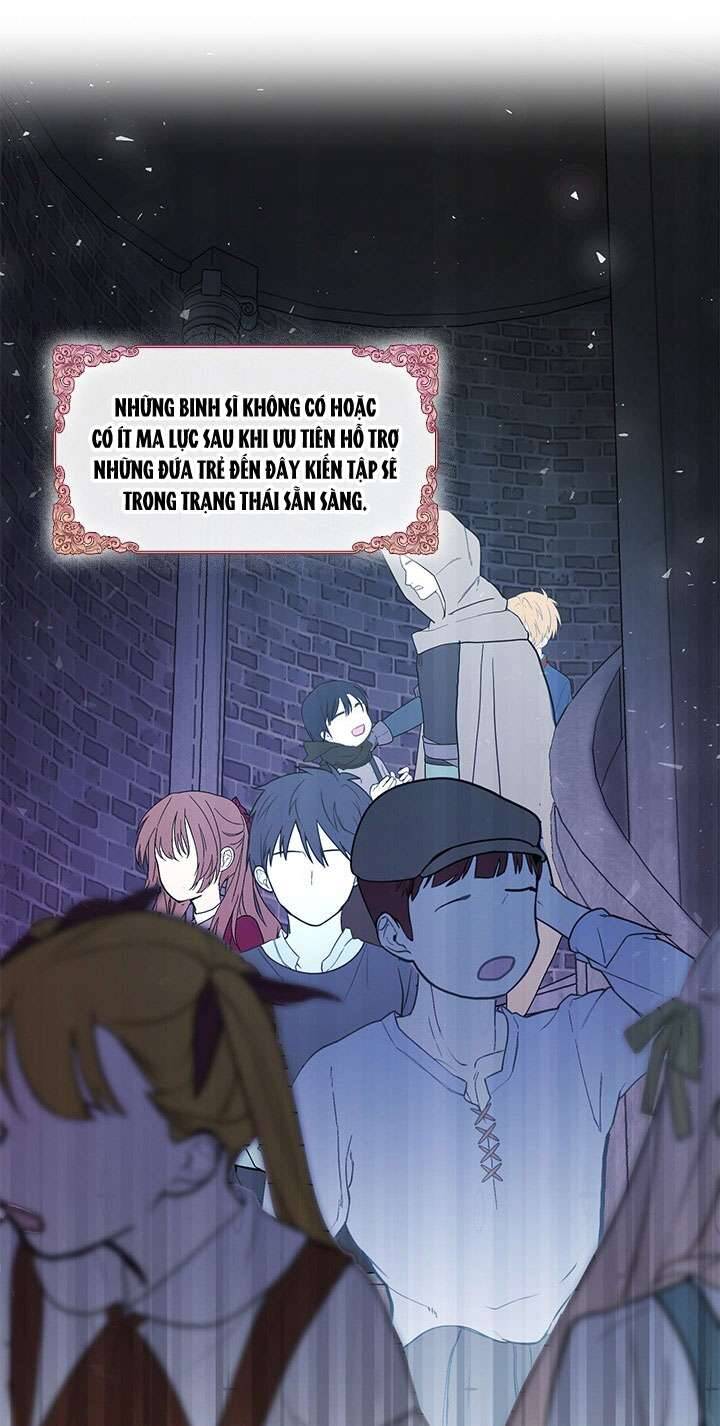 Gia Đình Bị Ám Ảnh Bởi Tôi Chapter 33 - Trang 2