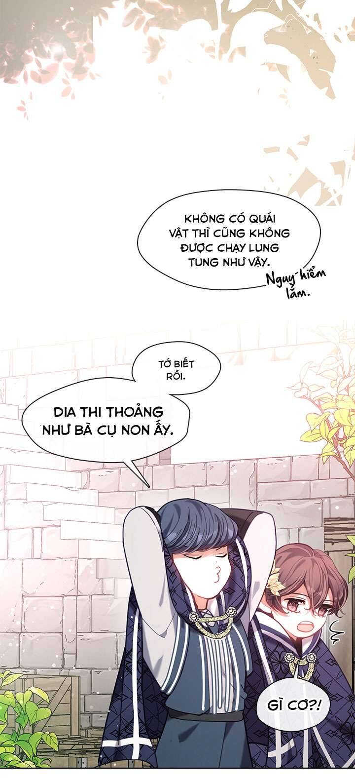 Gia Đình Bị Ám Ảnh Bởi Tôi Chapter 33 - Trang 2