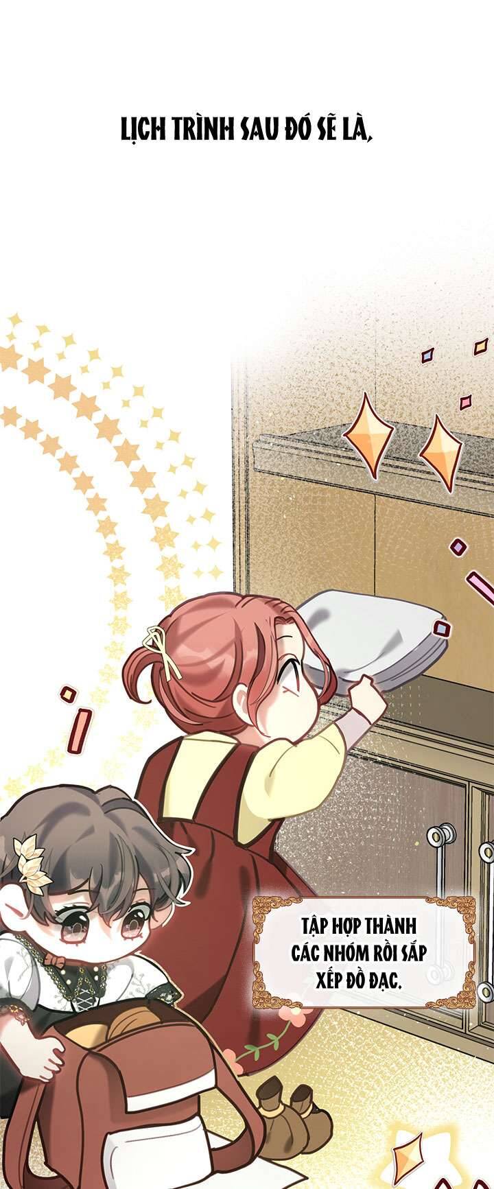 Gia Đình Bị Ám Ảnh Bởi Tôi Chapter 33 - Trang 2