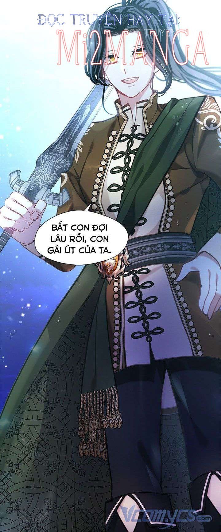 Gia Đình Bị Ám Ảnh Bởi Tôi Chapter 34.5 - Trang 2