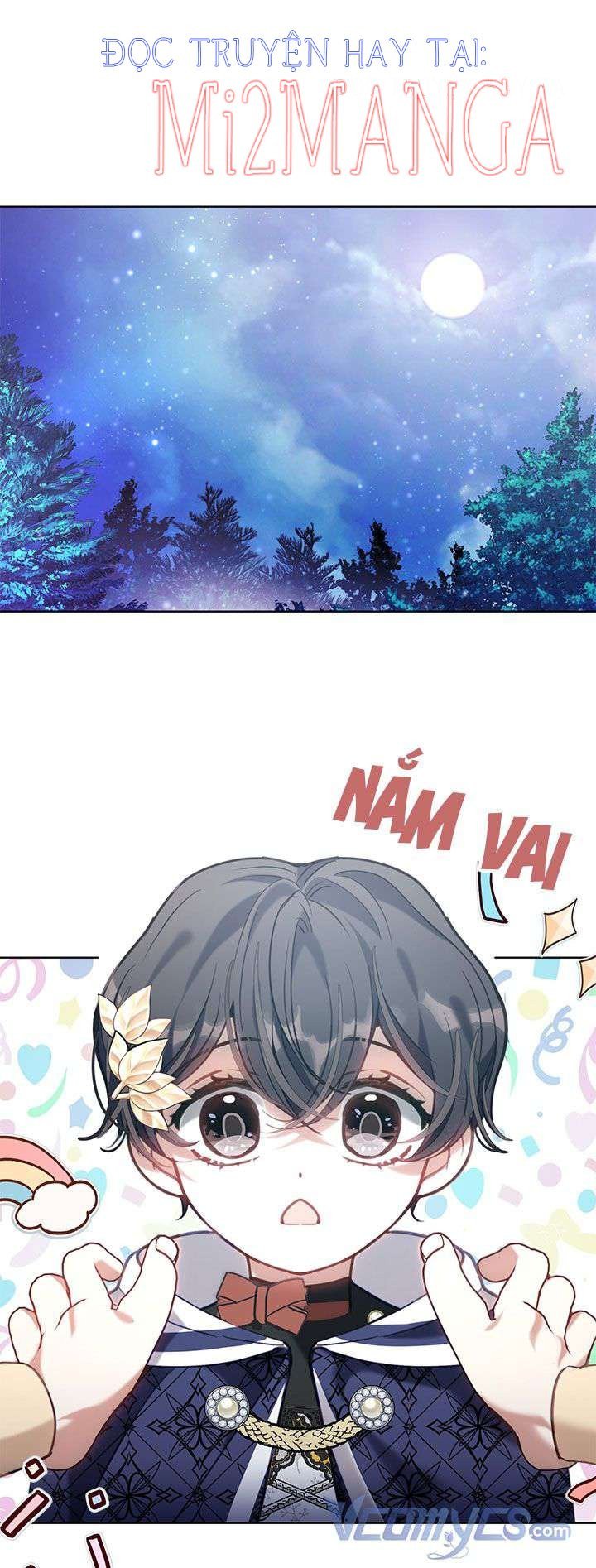 Gia Đình Bị Ám Ảnh Bởi Tôi Chapter 34.5 - Trang 2