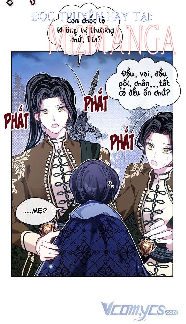 Gia Đình Bị Ám Ảnh Bởi Tôi Chapter 34.5 - Trang 2