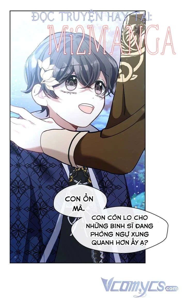 Gia Đình Bị Ám Ảnh Bởi Tôi Chapter 34.5 - Trang 2