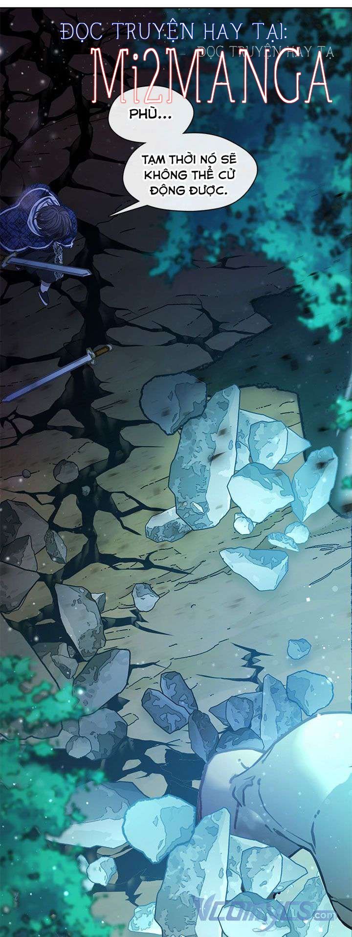 Gia Đình Bị Ám Ảnh Bởi Tôi Chapter 34.5 - Trang 2