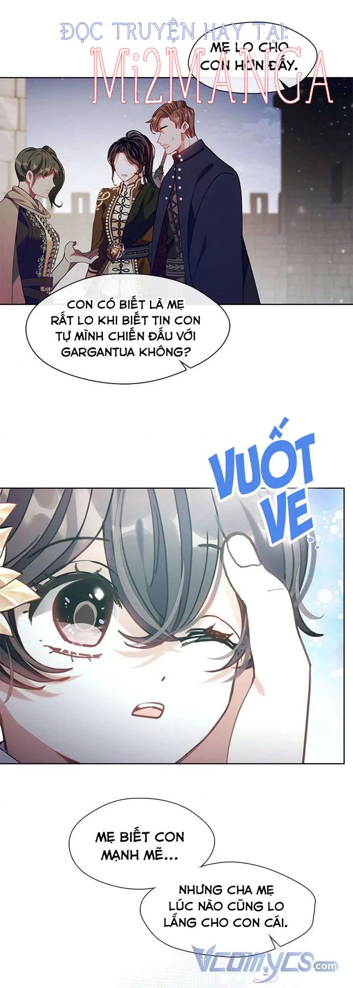 Gia Đình Bị Ám Ảnh Bởi Tôi Chapter 34.5 - Trang 2