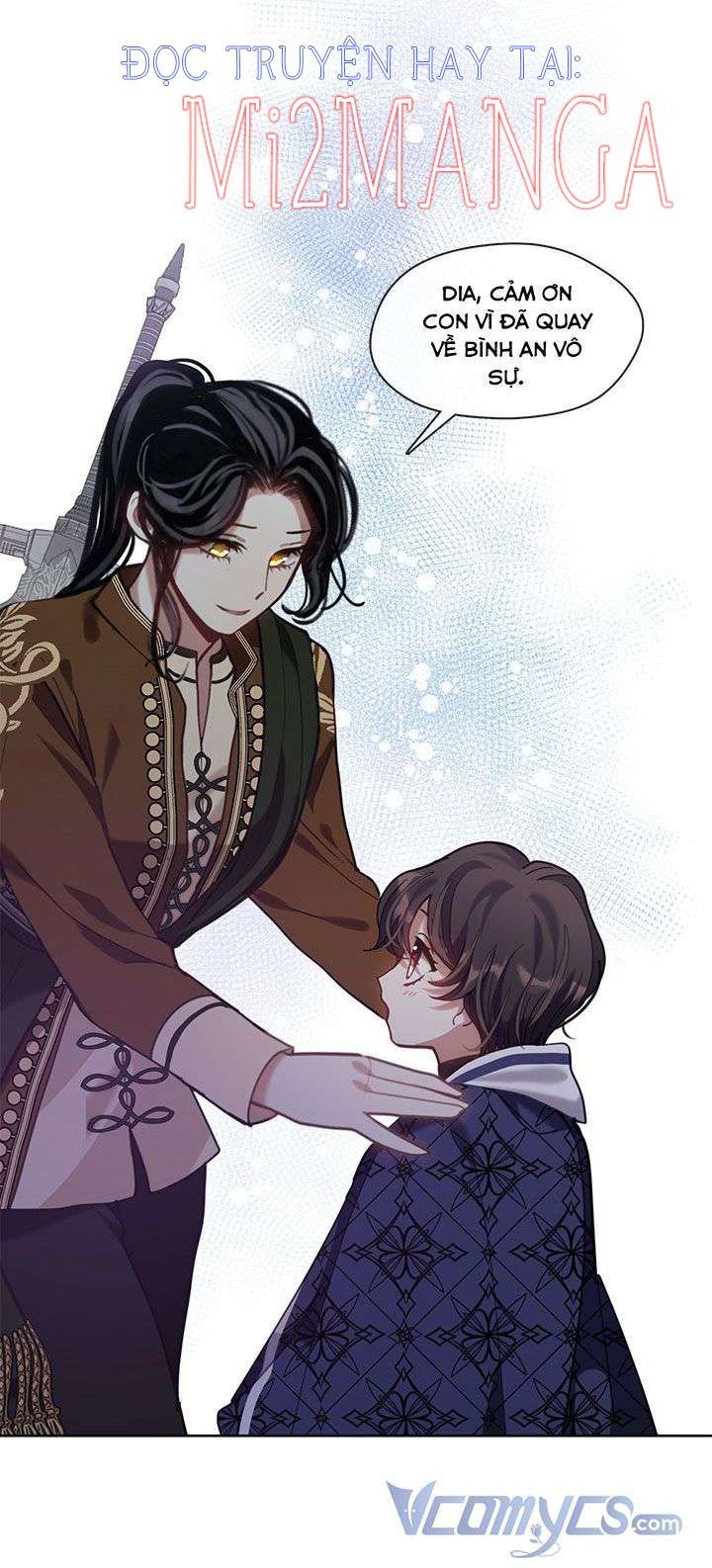 Gia Đình Bị Ám Ảnh Bởi Tôi Chapter 34.5 - Trang 2