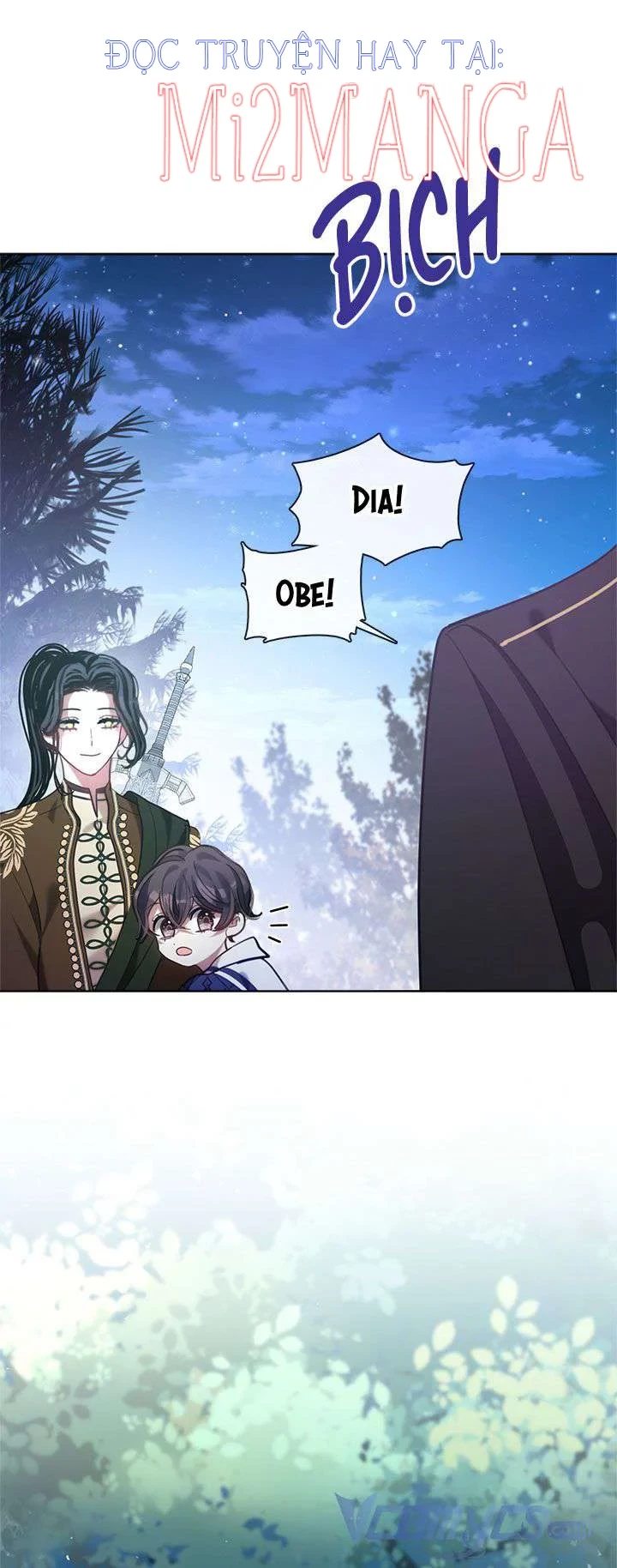 Gia Đình Bị Ám Ảnh Bởi Tôi Chapter 34.5 - Trang 2