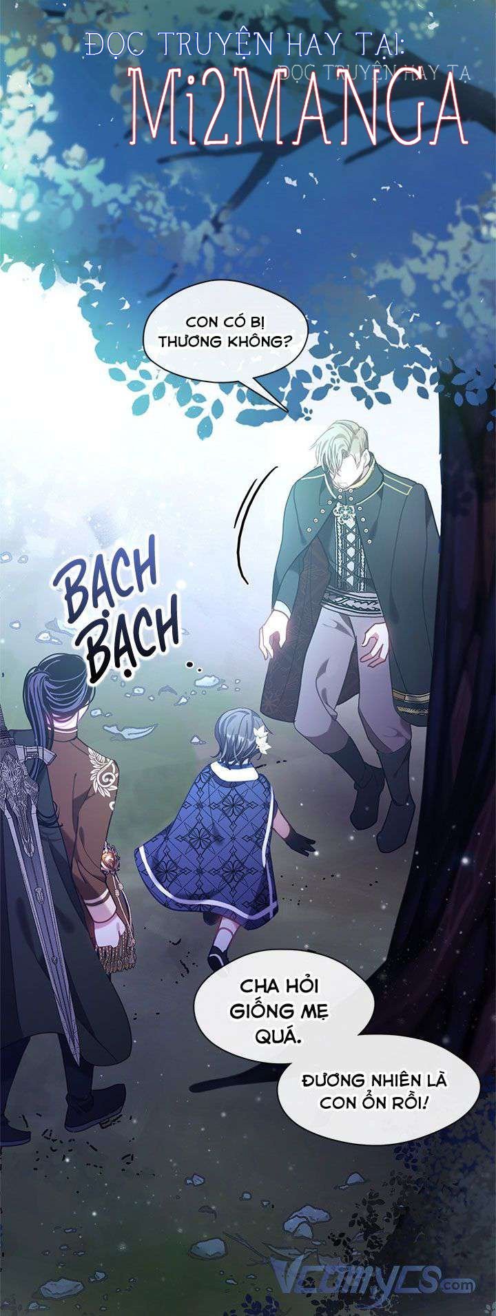 Gia Đình Bị Ám Ảnh Bởi Tôi Chapter 34.5 - Trang 2