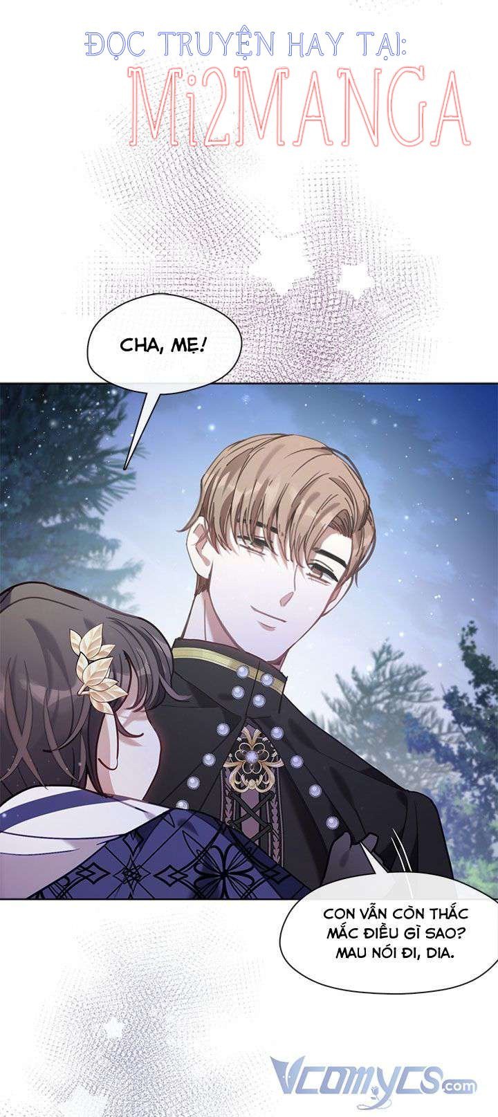 Gia Đình Bị Ám Ảnh Bởi Tôi Chapter 34.5 - Trang 2