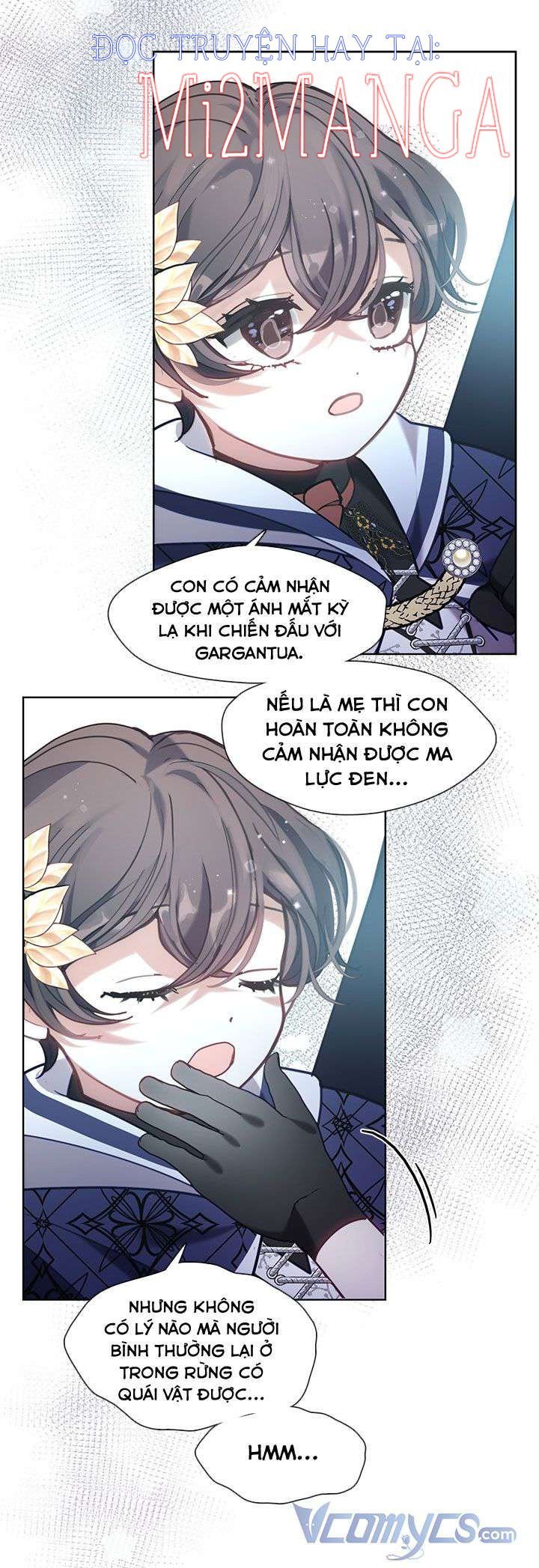 Gia Đình Bị Ám Ảnh Bởi Tôi Chapter 34.5 - Trang 2