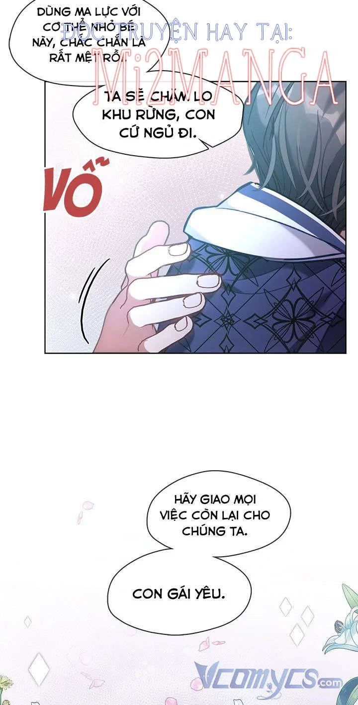 Gia Đình Bị Ám Ảnh Bởi Tôi Chapter 34.5 - Trang 2