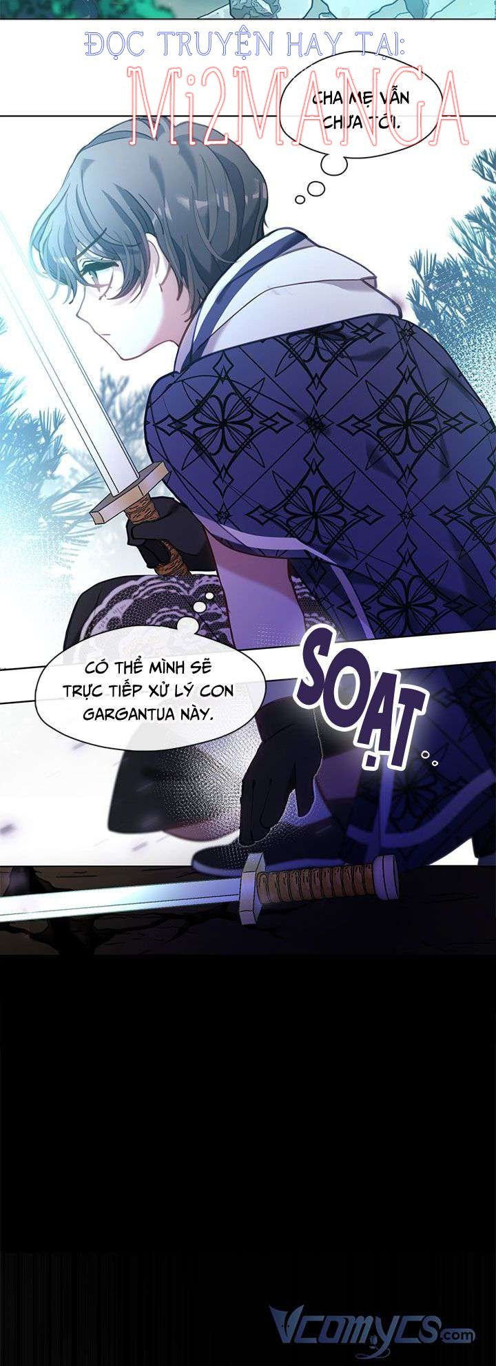 Gia Đình Bị Ám Ảnh Bởi Tôi Chapter 34.5 - Trang 2