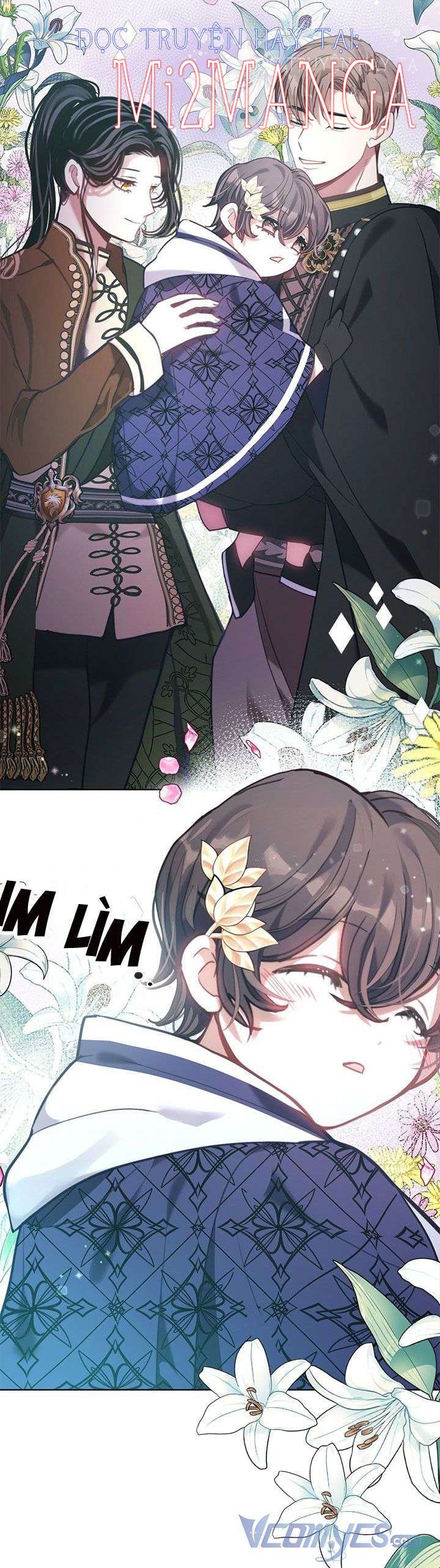 Gia Đình Bị Ám Ảnh Bởi Tôi Chapter 34.5 - Trang 2