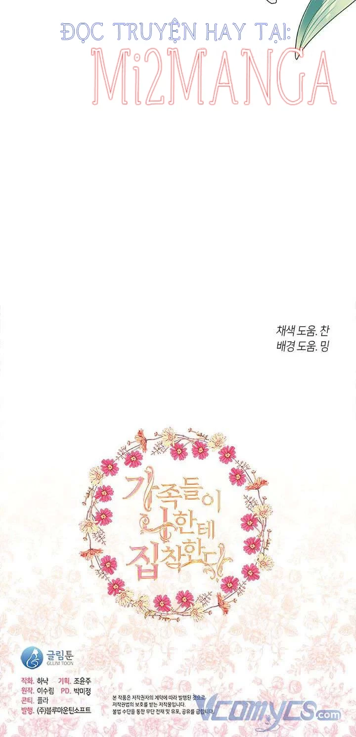 Gia Đình Bị Ám Ảnh Bởi Tôi Chapter 34.5 - Trang 2