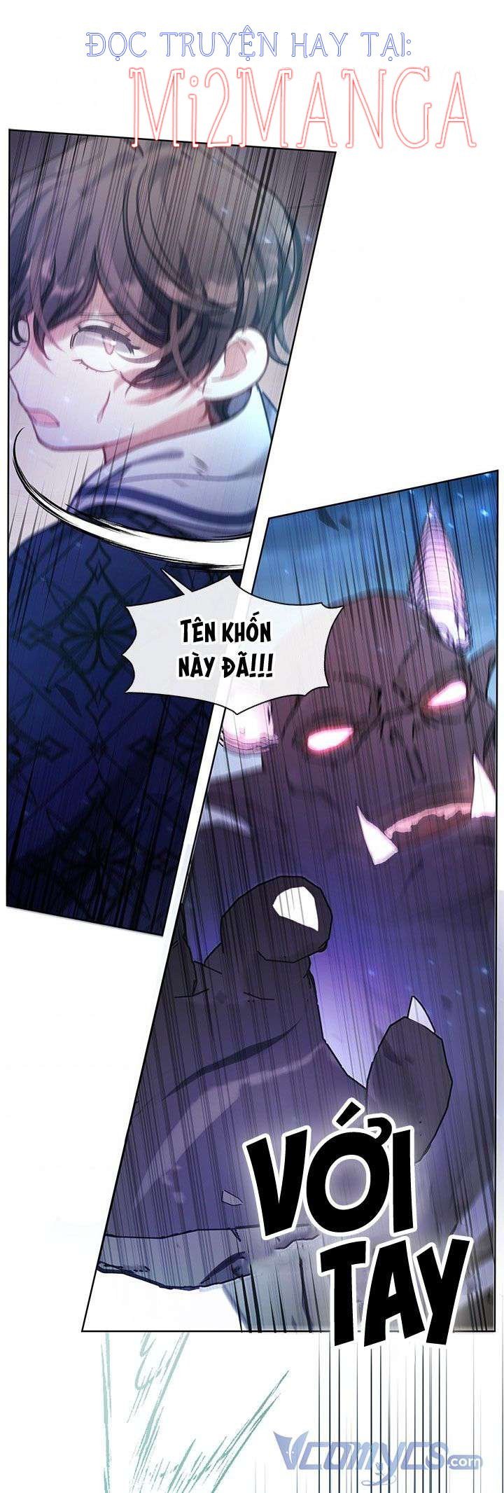 Gia Đình Bị Ám Ảnh Bởi Tôi Chapter 34.5 - Trang 2