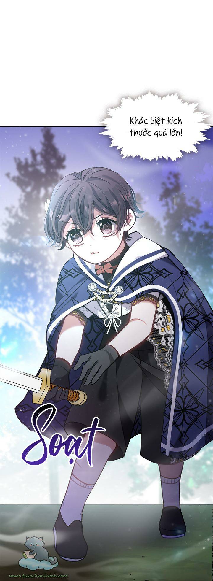 Gia Đình Bị Ám Ảnh Bởi Tôi Chapter 34 - Trang 2