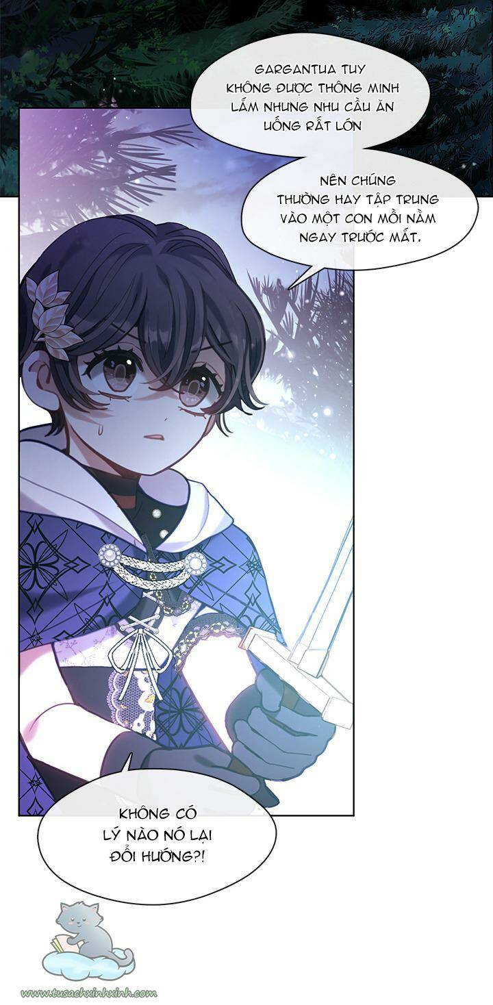 Gia Đình Bị Ám Ảnh Bởi Tôi Chapter 34 - Trang 2