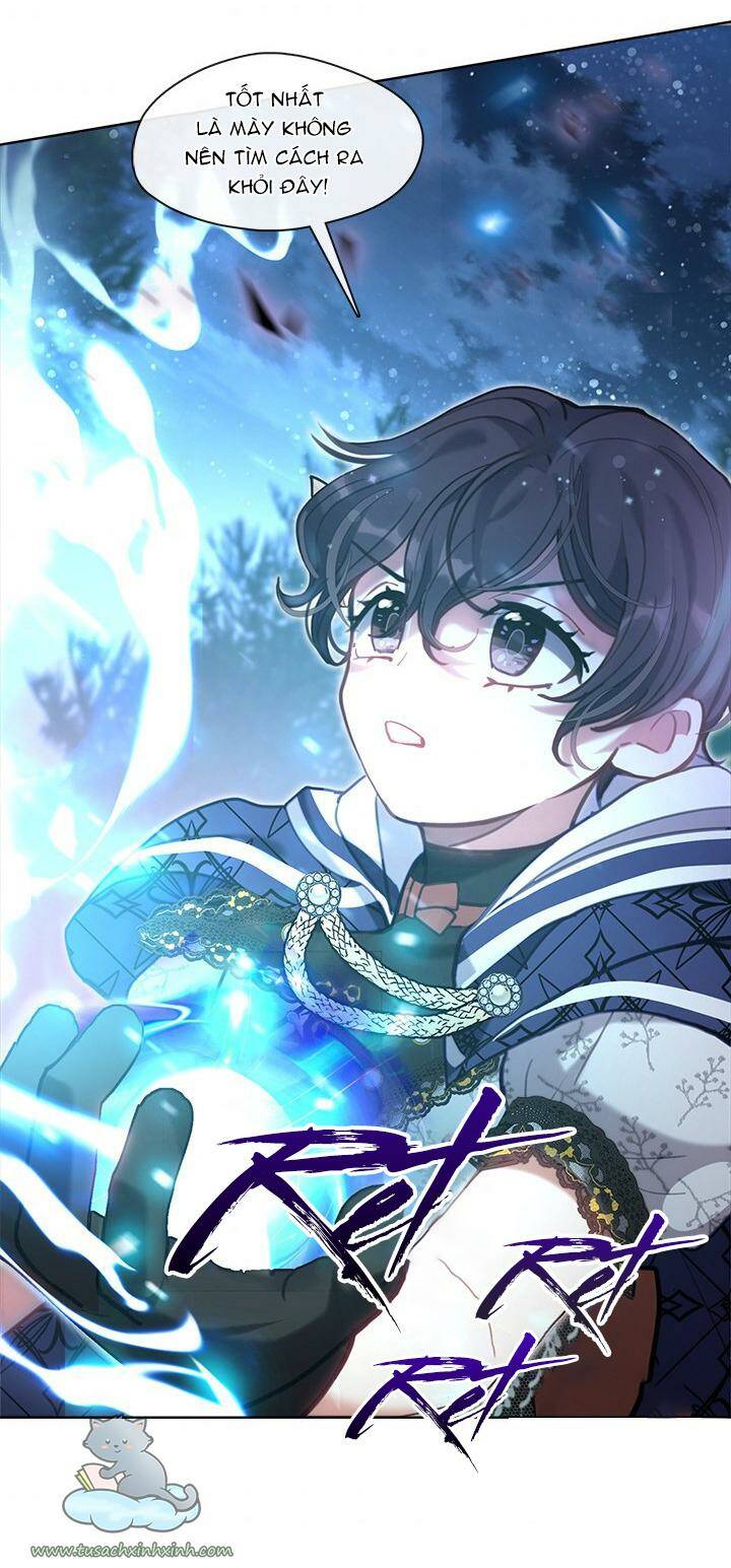 Gia Đình Bị Ám Ảnh Bởi Tôi Chapter 34 - Trang 2