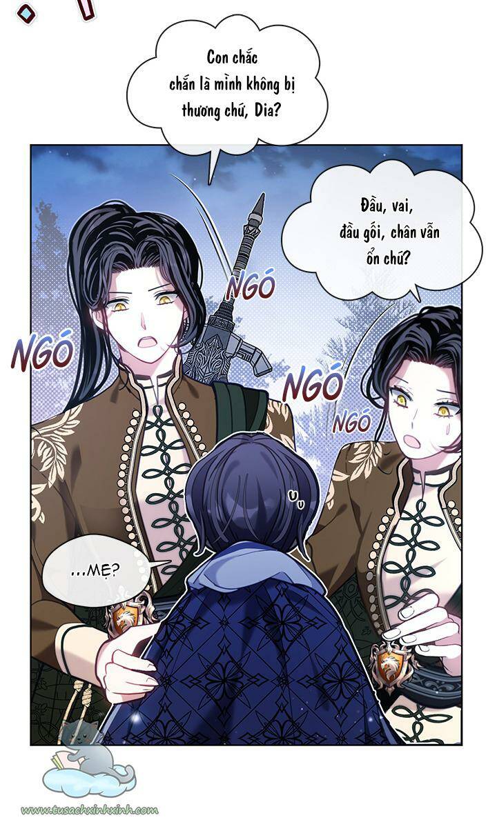 Gia Đình Bị Ám Ảnh Bởi Tôi Chapter 34 - Trang 2