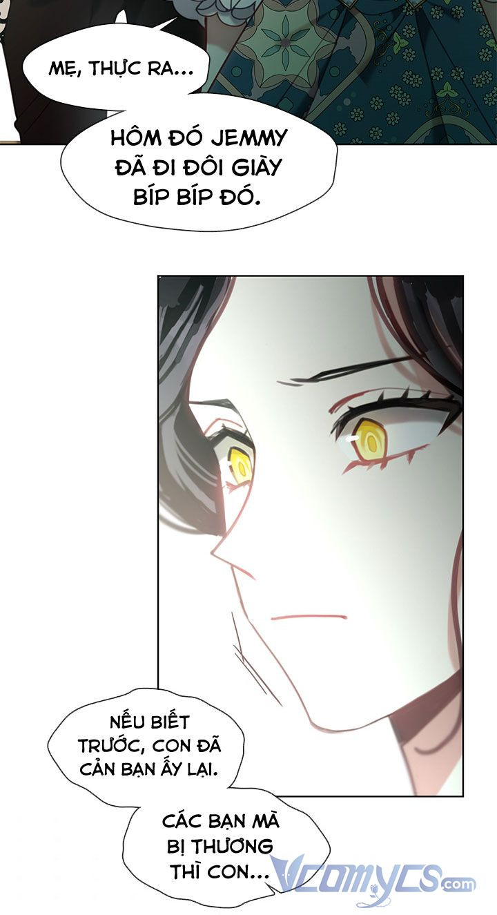 Gia Đình Bị Ám Ảnh Bởi Tôi Chapter 35.5 - Trang 2