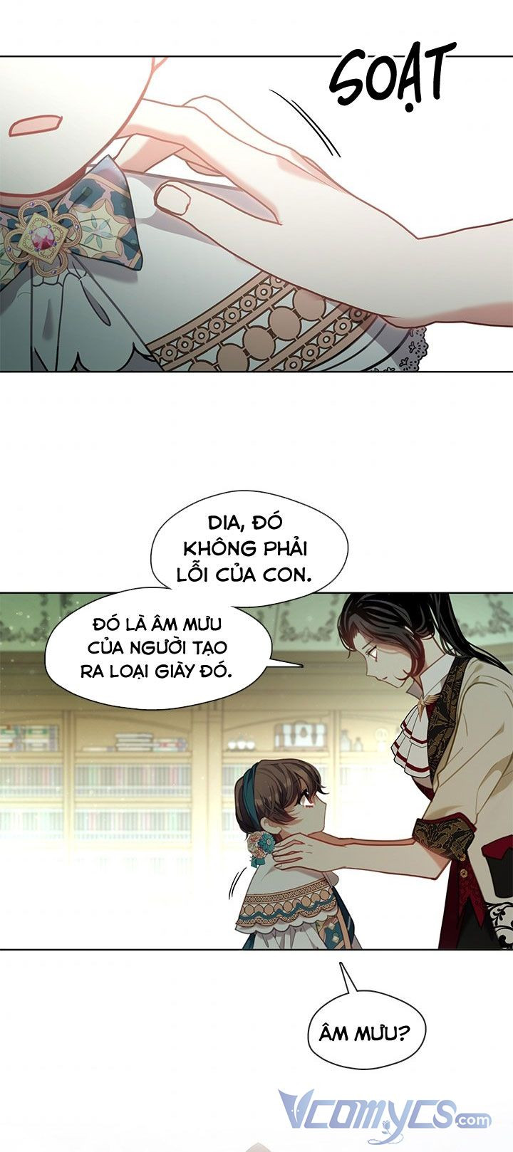 Gia Đình Bị Ám Ảnh Bởi Tôi Chapter 35.5 - Trang 2