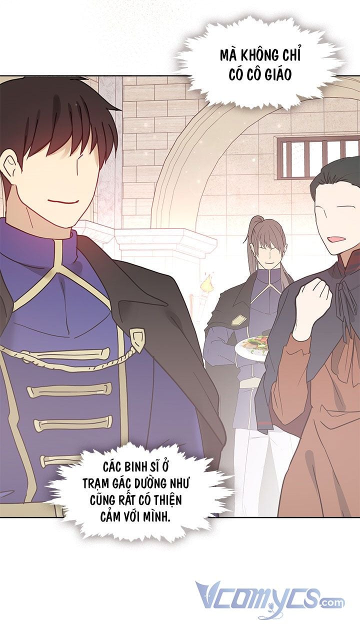 Gia Đình Bị Ám Ảnh Bởi Tôi Chapter 35.5 - Trang 2