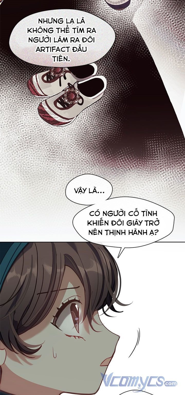 Gia Đình Bị Ám Ảnh Bởi Tôi Chapter 35.5 - Trang 2