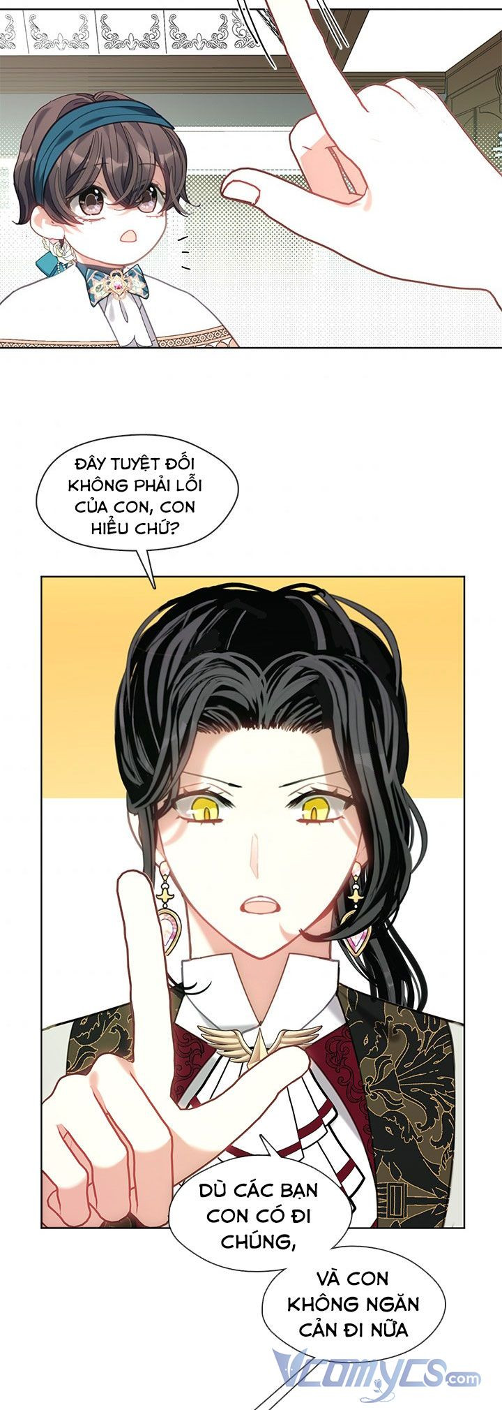 Gia Đình Bị Ám Ảnh Bởi Tôi Chapter 35.5 - Trang 2