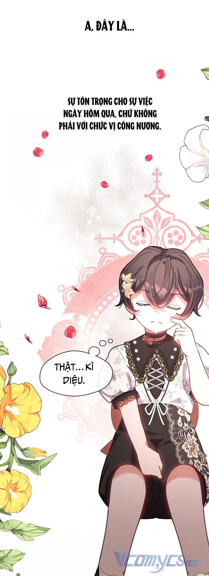 Gia Đình Bị Ám Ảnh Bởi Tôi Chapter 35.5 - Trang 2