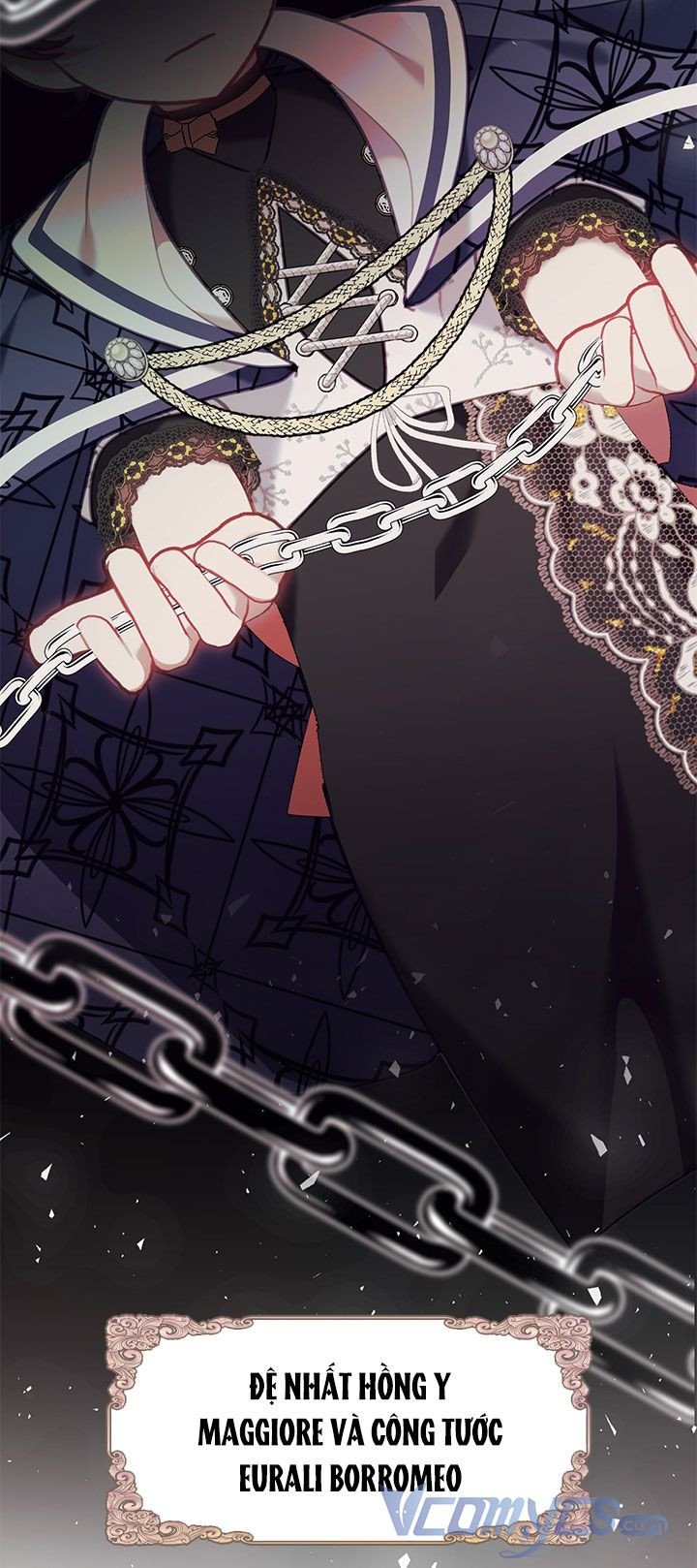 Gia Đình Bị Ám Ảnh Bởi Tôi Chapter 35.5 - Trang 2